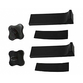 CIPA USA Exterior Towing Mirror Mounting Hardware - 11553