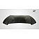 Extreme Dimensions Hood - Carbon Fiber Black - 113132