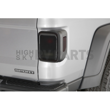 GT Styling Tail Light Cover - Plastic Smoke Set Of 2 - GT4744S