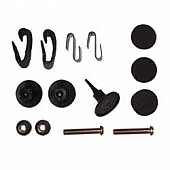 CIPA USA Exterior Towing Mirror Mounting Hardware - 11961