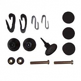 CIPA USA Exterior Towing Mirror Mounting Hardware - 11961