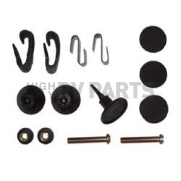 CIPA USA Exterior Towing Mirror Mounting Hardware - 11961