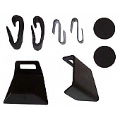 CIPA USA Exterior Towing Mirror Mounting Hardware - 11966