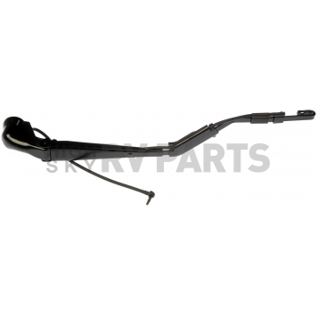 Help! By Dorman WindShield Wiper Arm 18.57 Inch Black Single - 42551