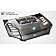 Extreme Dimensions Hood - Gloss Carbon Fiber Black - 103127