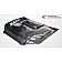 Extreme Dimensions Hood - Gloss Carbon Fiber Black - 103127