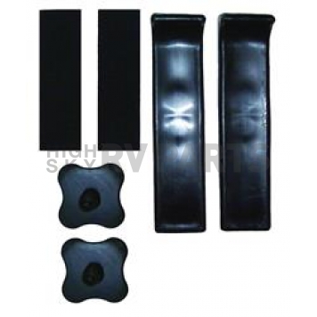 CIPA USA Exterior Towing Mirror Mounting Hardware - 11903