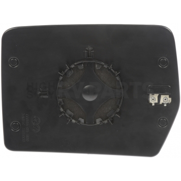Help! By Dorman Exterior Mirror Glass Square Power Single - 56109-1