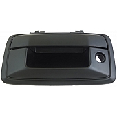 Help! By Dorman Tailgate Handle - Primed Plastic And Metal Black - 82544