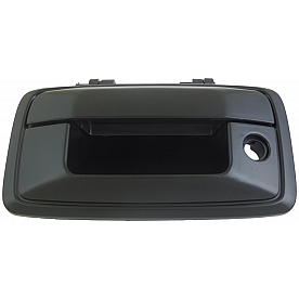 Help! By Dorman Tailgate Handle - Primed Plastic And Metal Black - 82544