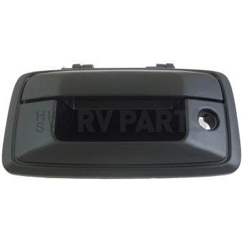 Help! By Dorman Tailgate Handle - Primed Plastic And Metal Black - 82544