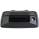 Help! By Dorman Tailgate Handle - Primed Plastic And Metal Black - 82544