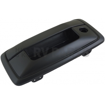 Help! By Dorman Tailgate Handle - Primed Plastic And Metal Black - 82544-2