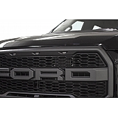 Addictive Desert Designs Parking Aid Sensor Relocation Bracket - Satin Black Single - C15152503