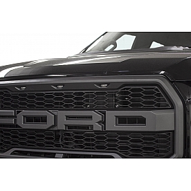 Addictive Desert Designs Parking Aid Sensor Relocation Bracket - Satin Black Single - C15152503