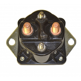 Warn Winch Solenoid 12 Volt - 72631