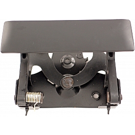 Help! By Dorman Tailgate Handle - Primered Plastic And Metal Black - 82774