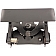 Help! By Dorman Tailgate Handle - Primered Plastic And Metal Black - 82774