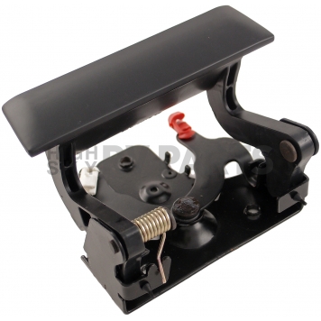 Help! By Dorman Tailgate Handle - Primered Plastic And Metal Black - 82774-2
