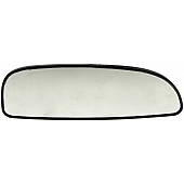 Help! By Dorman Exterior Mirror Glass Oval Power Single - 56112