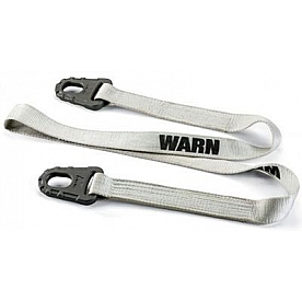 Warn Winch Tree Trunk Protector - 8 Feet 7200 Pound Nylon Webbing - 92094