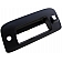 Help! By Dorman Tailgate Handle Bezel - Plastic Black - 82777