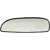 Help! By Dorman Exterior Mirror Glass Oval Power Single - 56113
