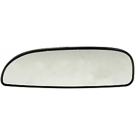 Help! By Dorman Exterior Mirror Glass Oval Power Single - 56113