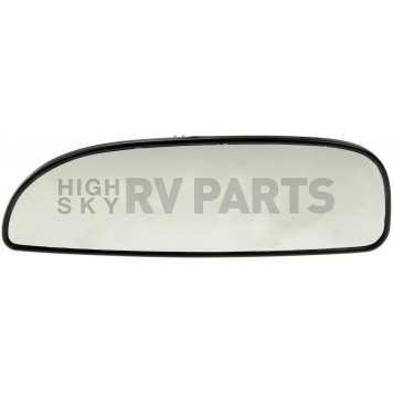 Help! By Dorman Exterior Mirror Glass Oval Power Single - 56113