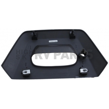 Help! By Dorman Tailgate Handle Bezel - Plastic Black - 82779-1