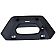 Help! By Dorman Tailgate Handle Bezel - Plastic Black - 82779