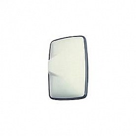 Velvac Exterior Mirror Rectangular White - 704122