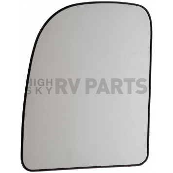 Help! By Dorman Exterior Mirror Glass Square Power Single - 56114