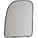 Help! By Dorman Exterior Mirror Glass Square Power Single - 56114
