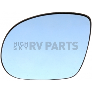 Help! By Dorman Exterior Mirror Glass Oval Power Single - 56116