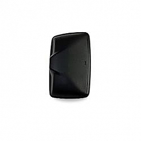 Velvac Exterior Mirror Rectangular Black Plastic - 7041525