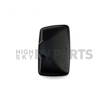 Velvac Exterior Mirror Rectangular Black Plastic - 7041525