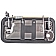 Help! By Dorman Tailgate Handle - Chrome Plated Steel Silver - 82797