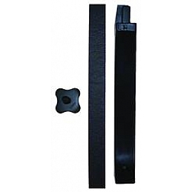 CIPA USA Exterior Towing Mirror Mounting Hardware - 10503