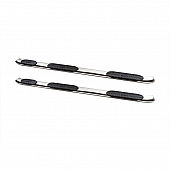 Westin Automotive Nerf Bar - Truck Wheel to Wheel Polished Stainless Steel Oval - 21533510