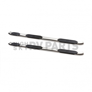 Westin Automotive Nerf Bar - Truck Wheel to Wheel Polished Stainless Steel Oval - 21533510