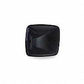 Velvac Exterior Mirror Rectangular Black Plastic - 7041535