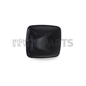 Velvac Exterior Mirror Rectangular Black Plastic - 7041535
