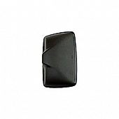 Velvac Exterior Mirror  Rectangular Brown - 704154