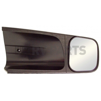 CIPA USA Exterior Towing Mirror Manual Rectangular Single - 10202