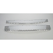 Street Scene Grille Insert - Mesh Steel Rectangular - 95078142