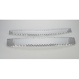 Street Scene Grille Insert - Mesh Steel Rectangular - 95078142