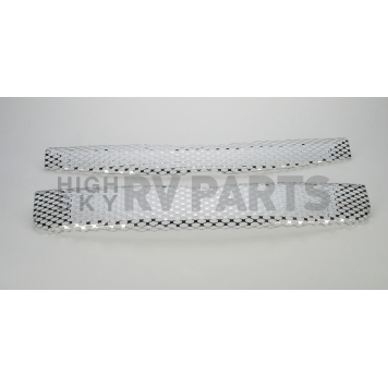 Street Scene Grille Insert - Mesh Steel Rectangular - 95078142