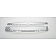 Street Scene Grille Insert - Mesh Steel Rectangular - 95078142