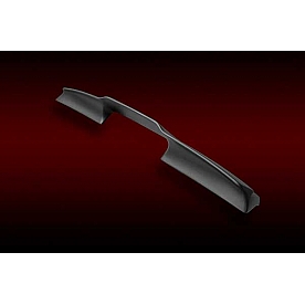 EGR Spoiler - Cab Spoiler Matte Plastic Black - 983379